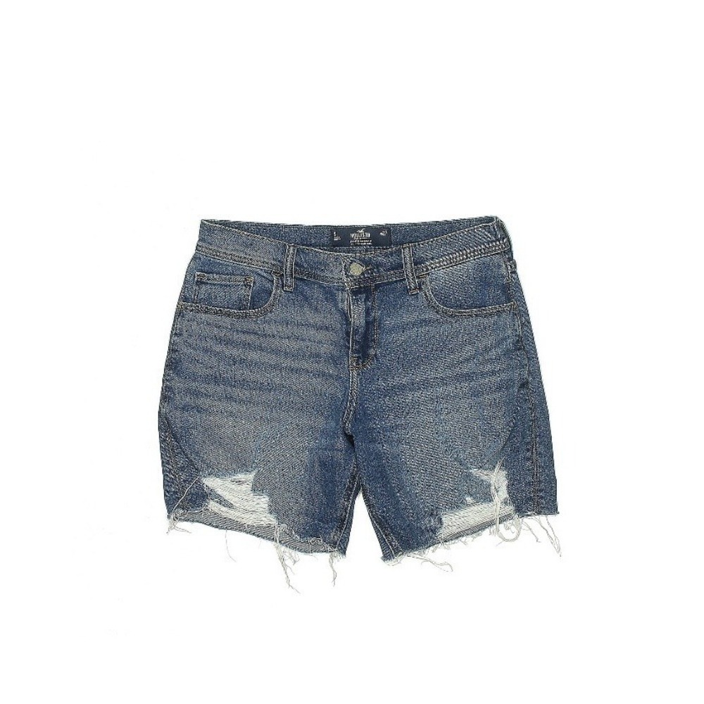 Hollister Woman 27/5 Waist Denim Shorts